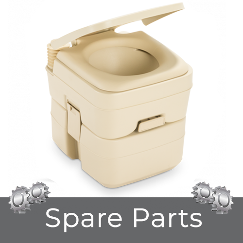 Sealand Dometic 966 Portable Toilet Spare Parts